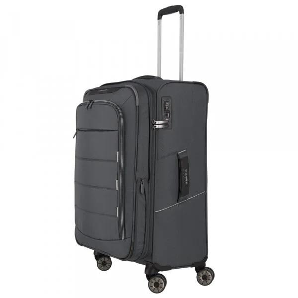 Travelite Skaii 4-Rad Trolley M erw.